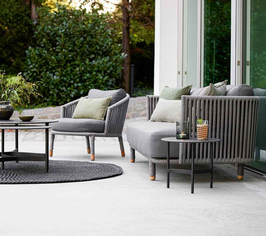 Cane-Line Moments 3-Seater Sofa