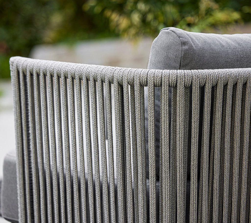 Cane-Line Moments 3-Seater Sofa