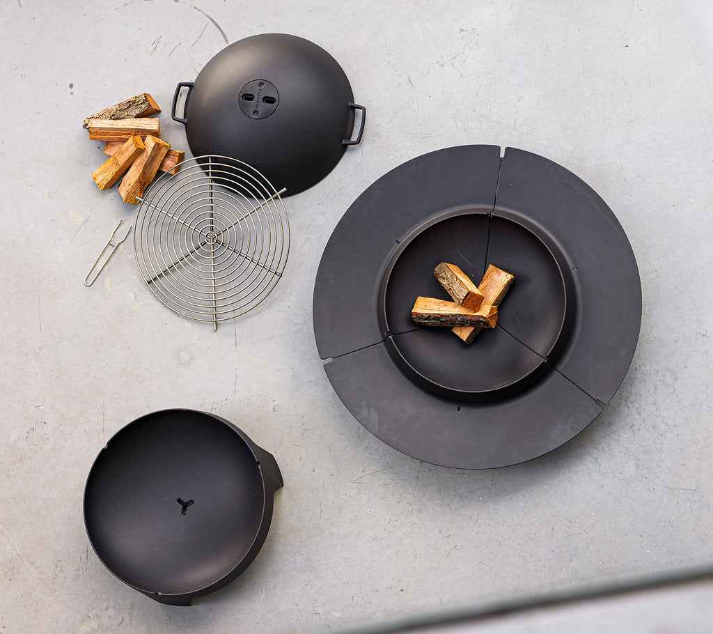 Cane-Line Ember Fire Pit - Small