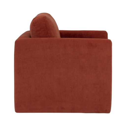 Sunpan Ryanne Armchair - Treasure Russet
