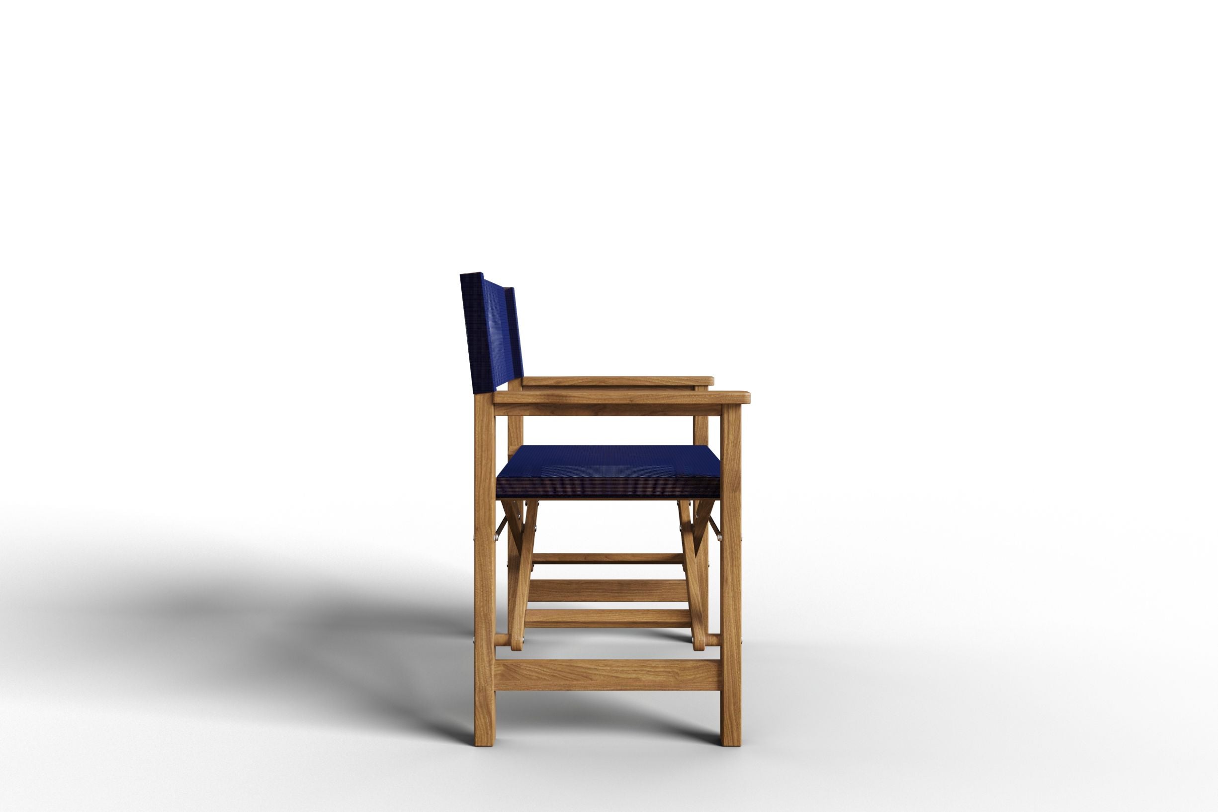 Curated MaisonFurniture Direceur Teak Folding Outdoor Dining Armchair
