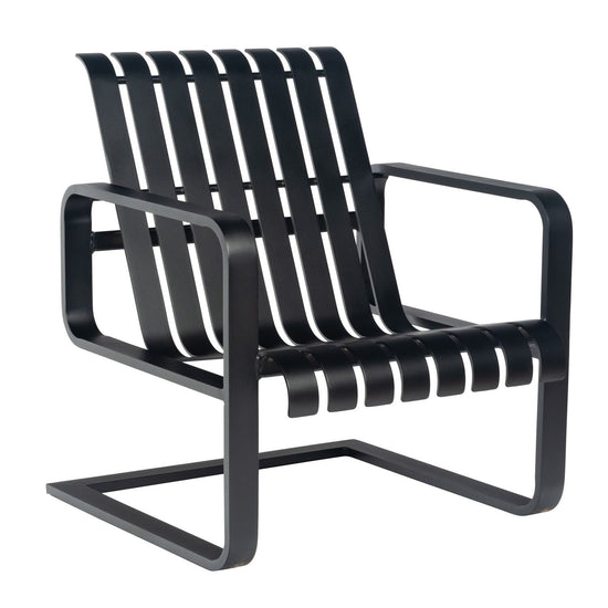 Woodard Colfax Spring Lounge Chair