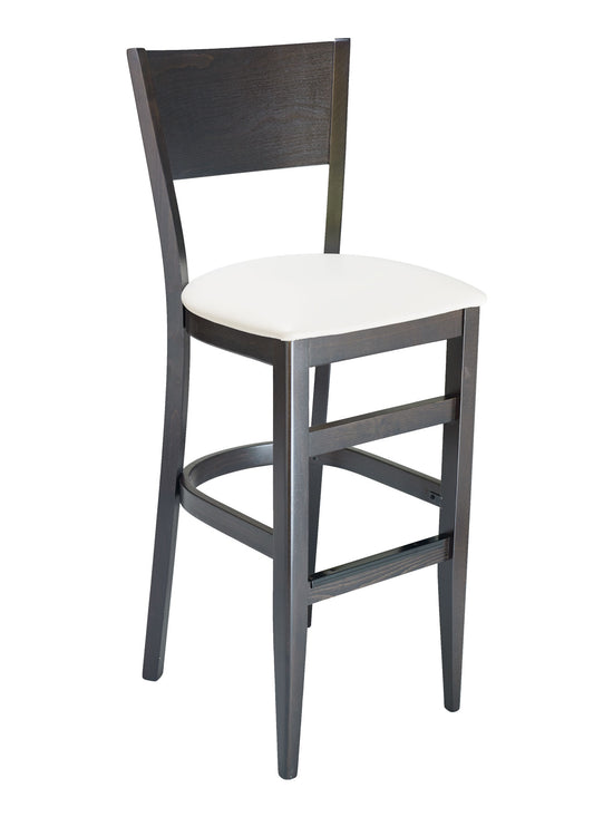 Florida Seating European 44" Beech Wood Barstool