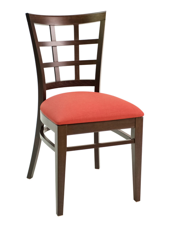Florida Seating European Beechwood Wood Dining Chair - CON-03S
