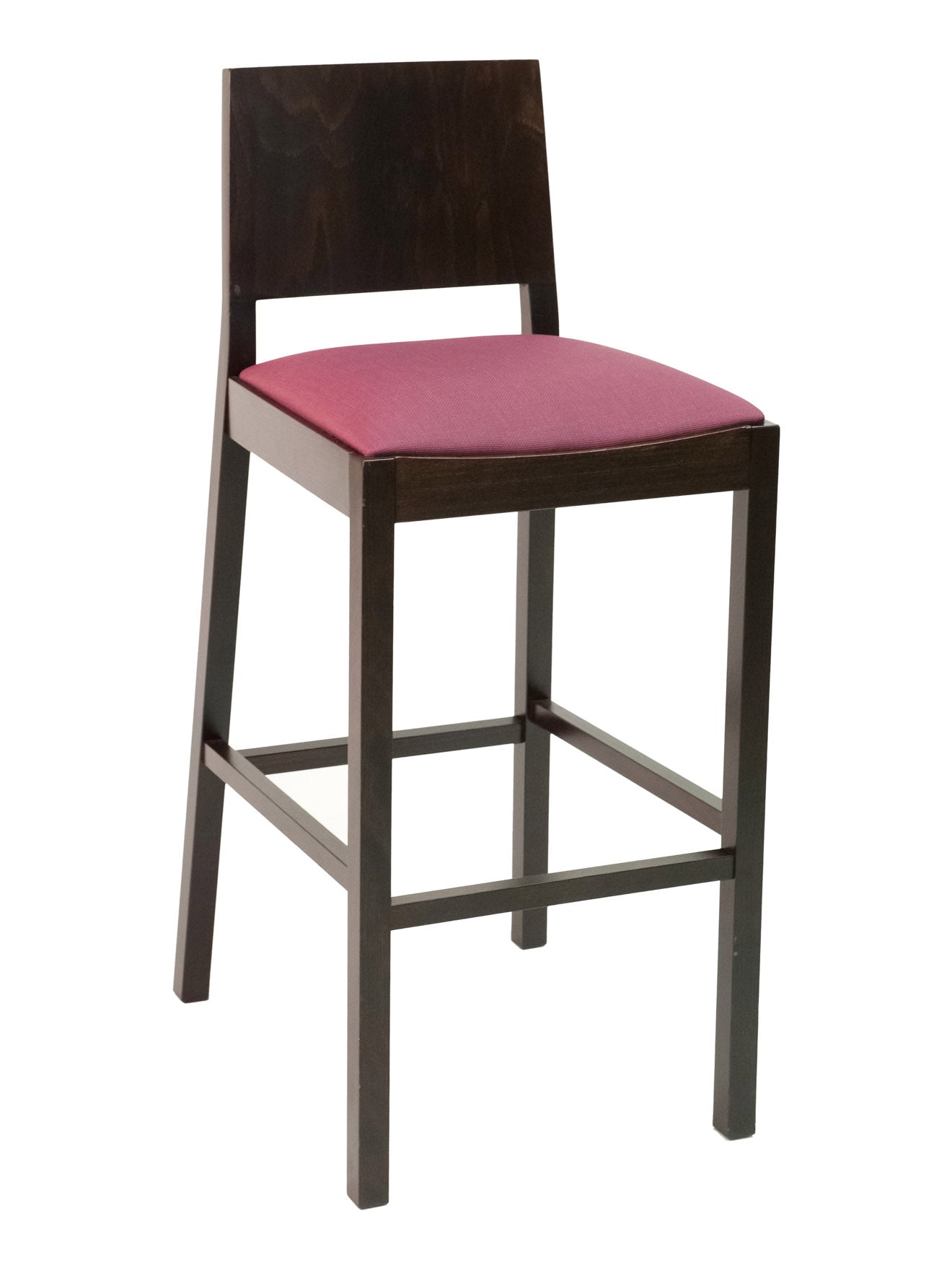 Florida Seating European 40.5" Beech Wood Barstool