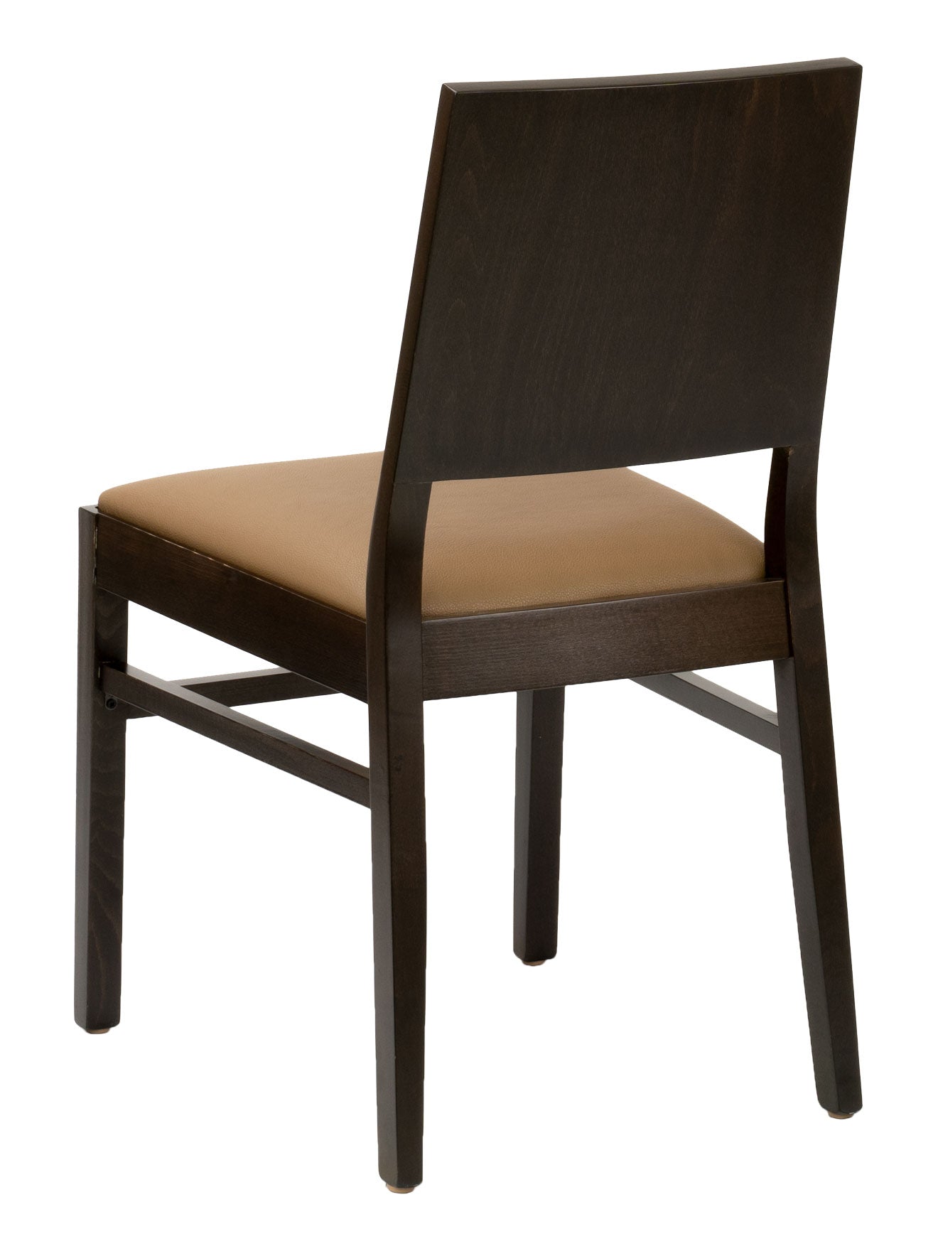 Florida Seating European Beechwood Wood Dining Chair - CON-04S
