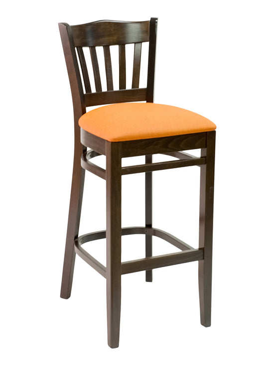 Florida Seating European 40.5" Beech Wood Barstool - CON-06B