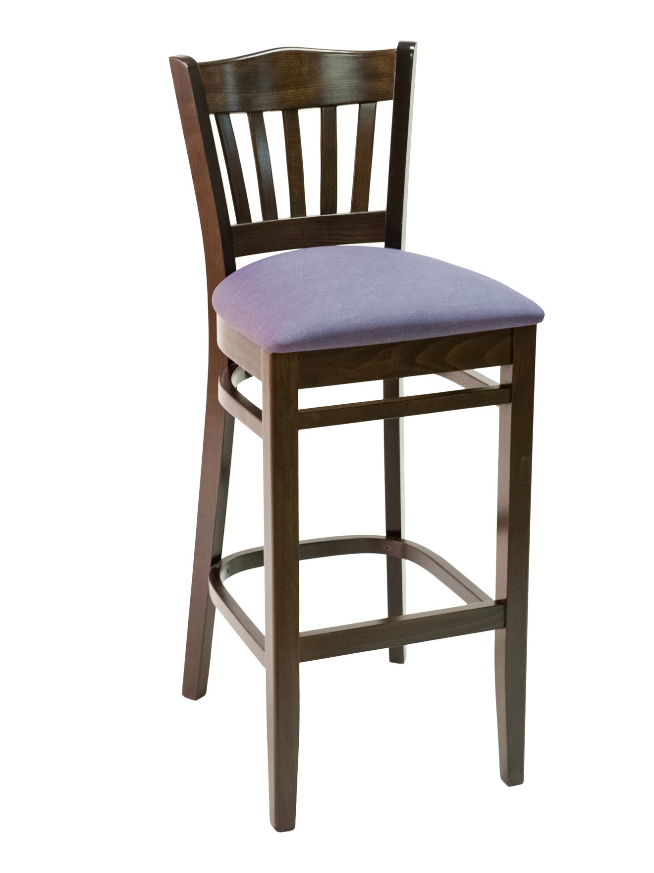 Florida Seating European 40.5" Beech Wood Barstool - CON-06B