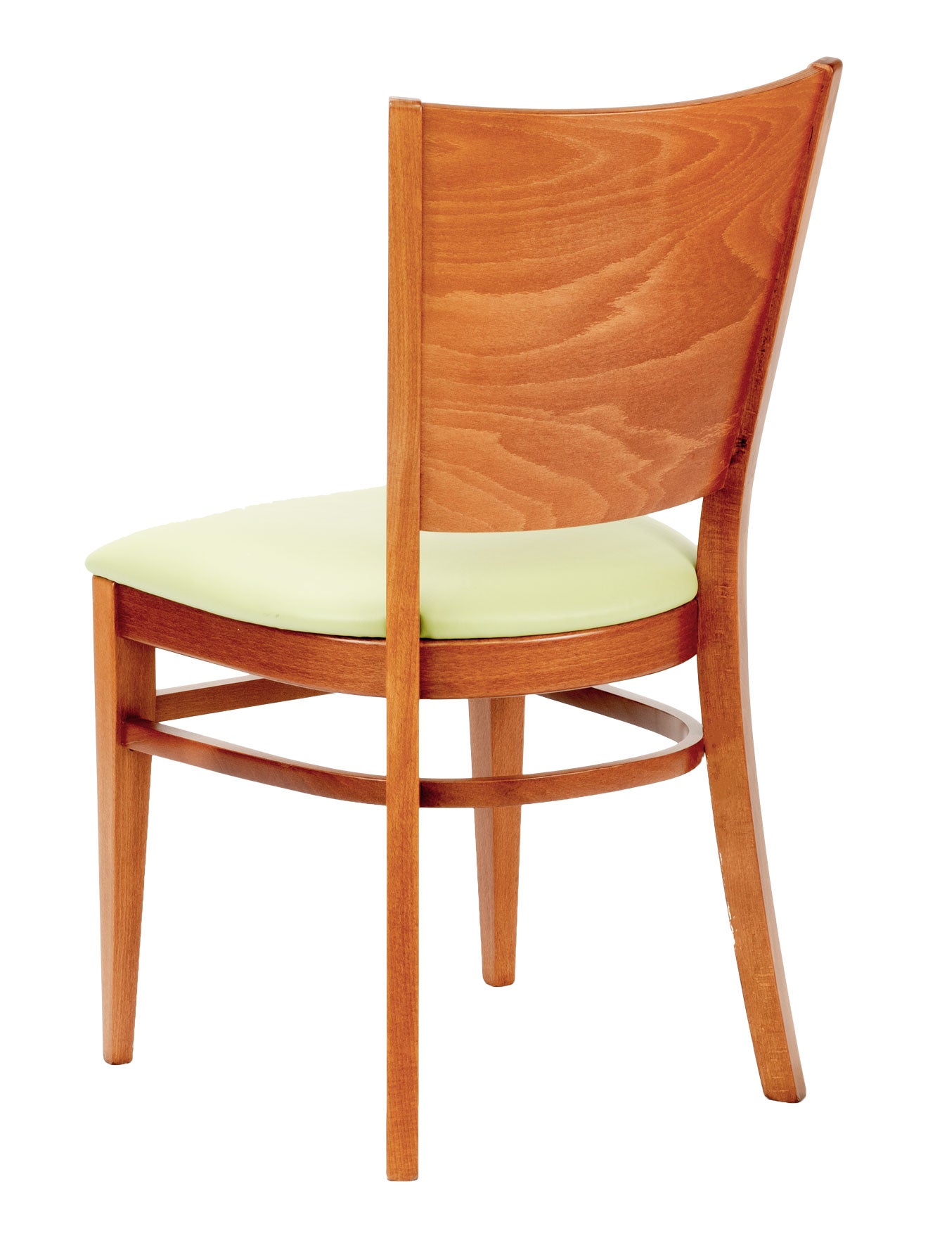 Florida Seating European Beechwood Wood Dining Chair - CON-11S
