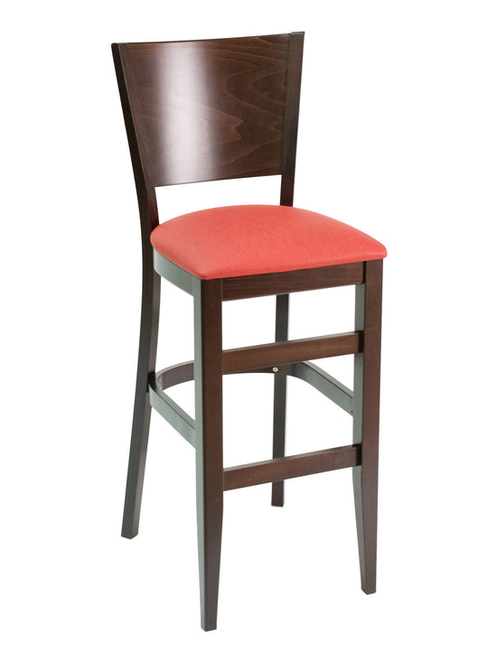 Florida Seating European 44" Beech Wood Barstool - CON-11B