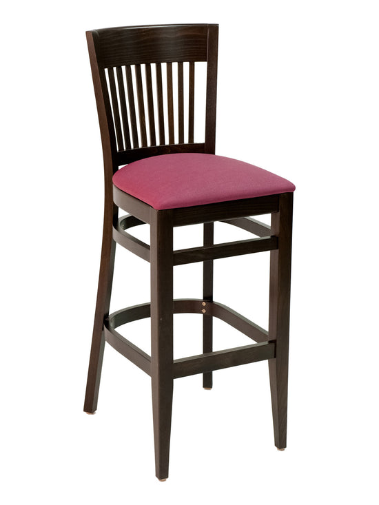 Florida Seating European 44.5" Beech Wood Barstool - CON-915B