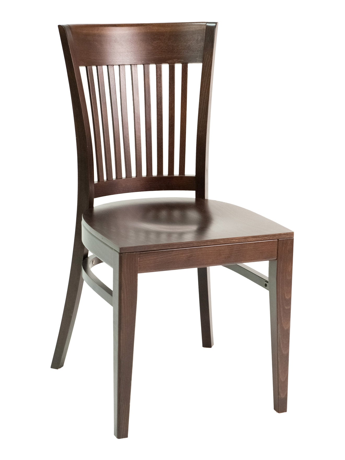 Florida Seating European Beechwood Wood Dining Chair - CON-915S