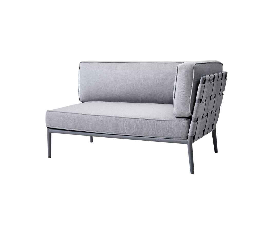 Cane-Line Conic 2-Seater Sofa - Right Module