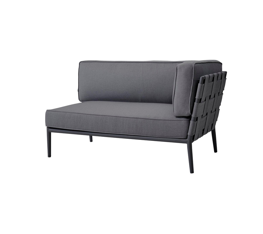 Cane-Line Conic 2-Seater Sofa - Right Module