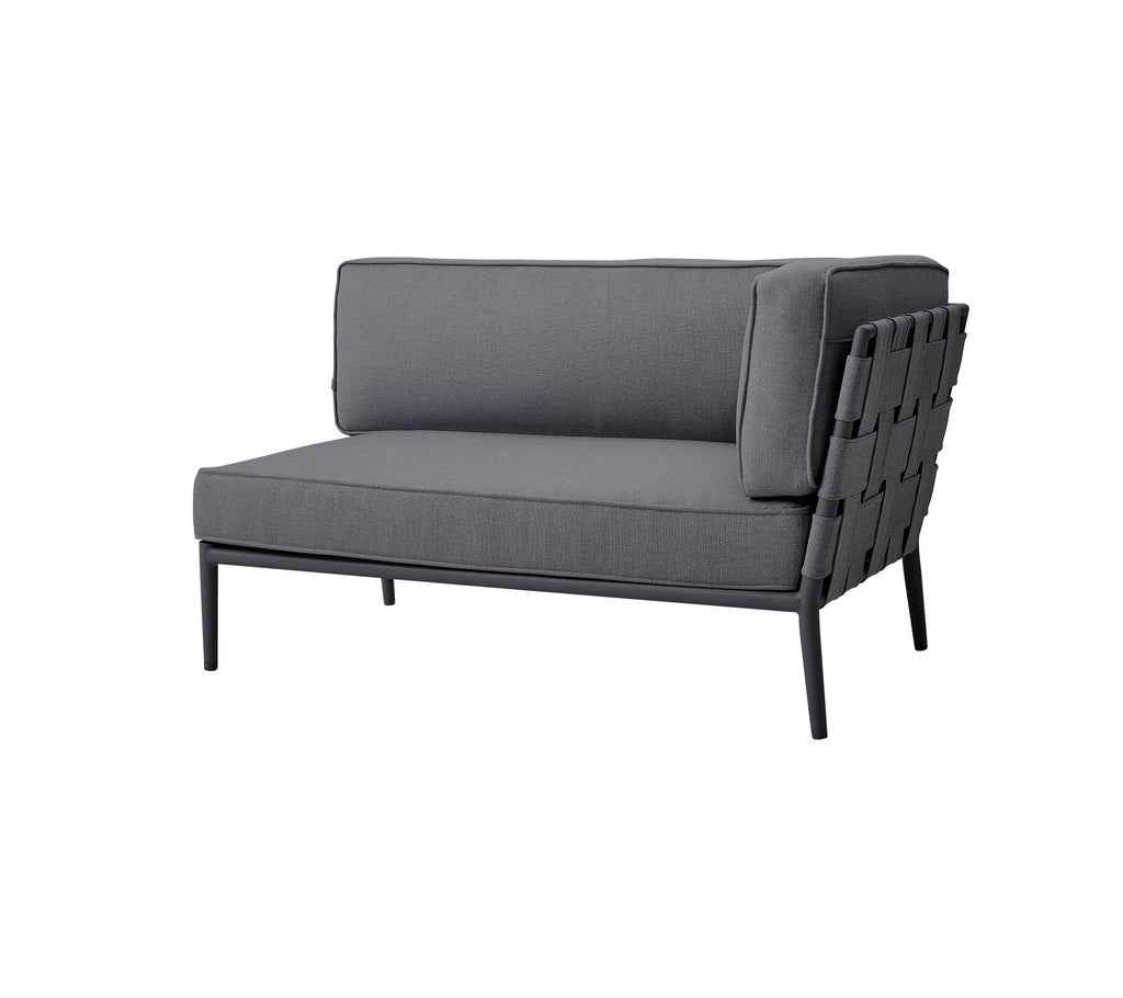 Cane-Line Conic 2-Seater Sofa - Right Module