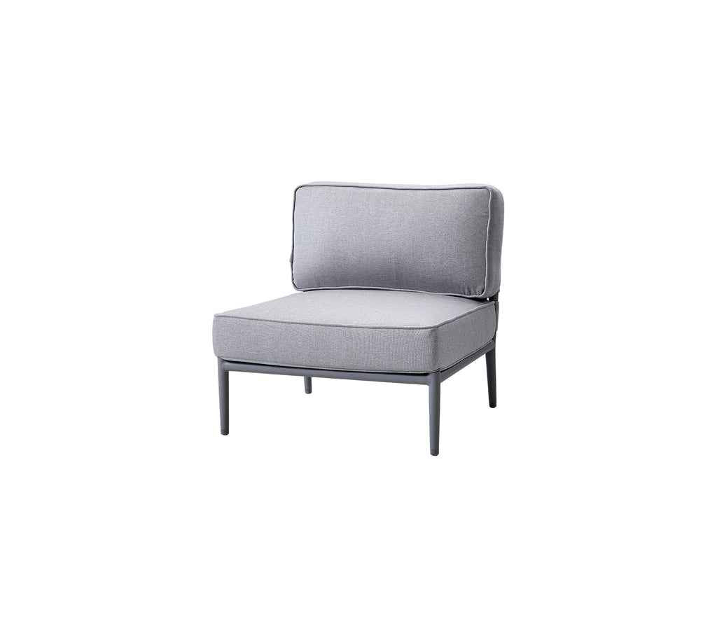 Cane-Line Conic Single Seater Module