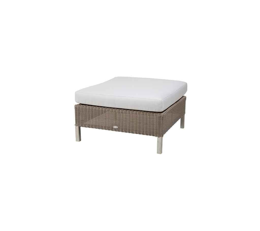 Cane-Line Connect Footstool