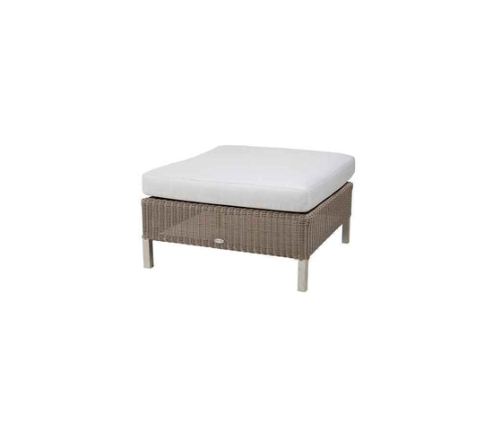 Cane-Line Connect Footstool