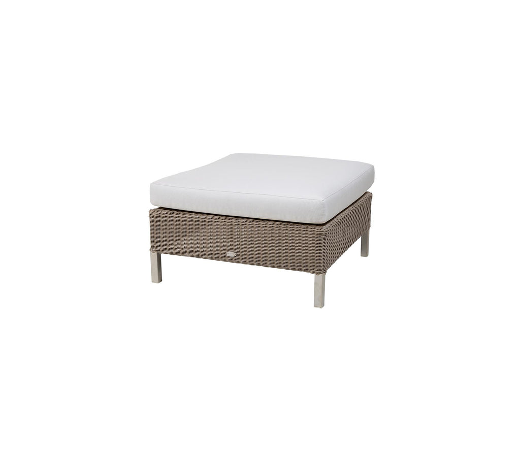 Cane-Line Connect Footstool