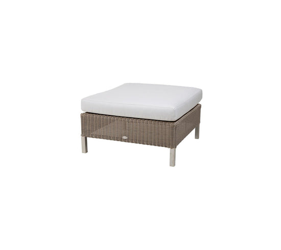 Cane-Line Connect Footstool