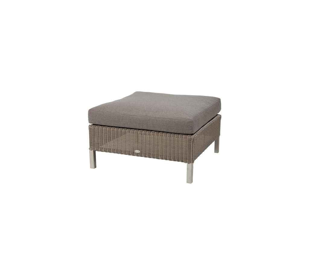 Cane-Line Connect Footstool