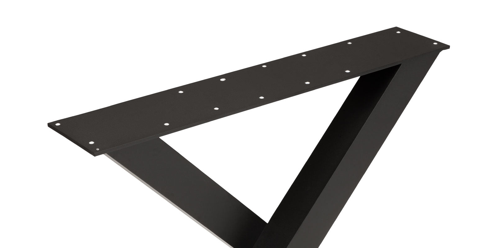DecoScapes Contemporary X Style Dining Table Base