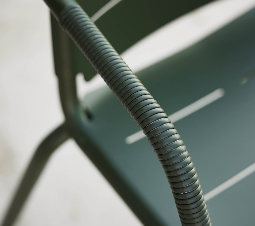 Cane-Line Copenhagen Armchair Stackable