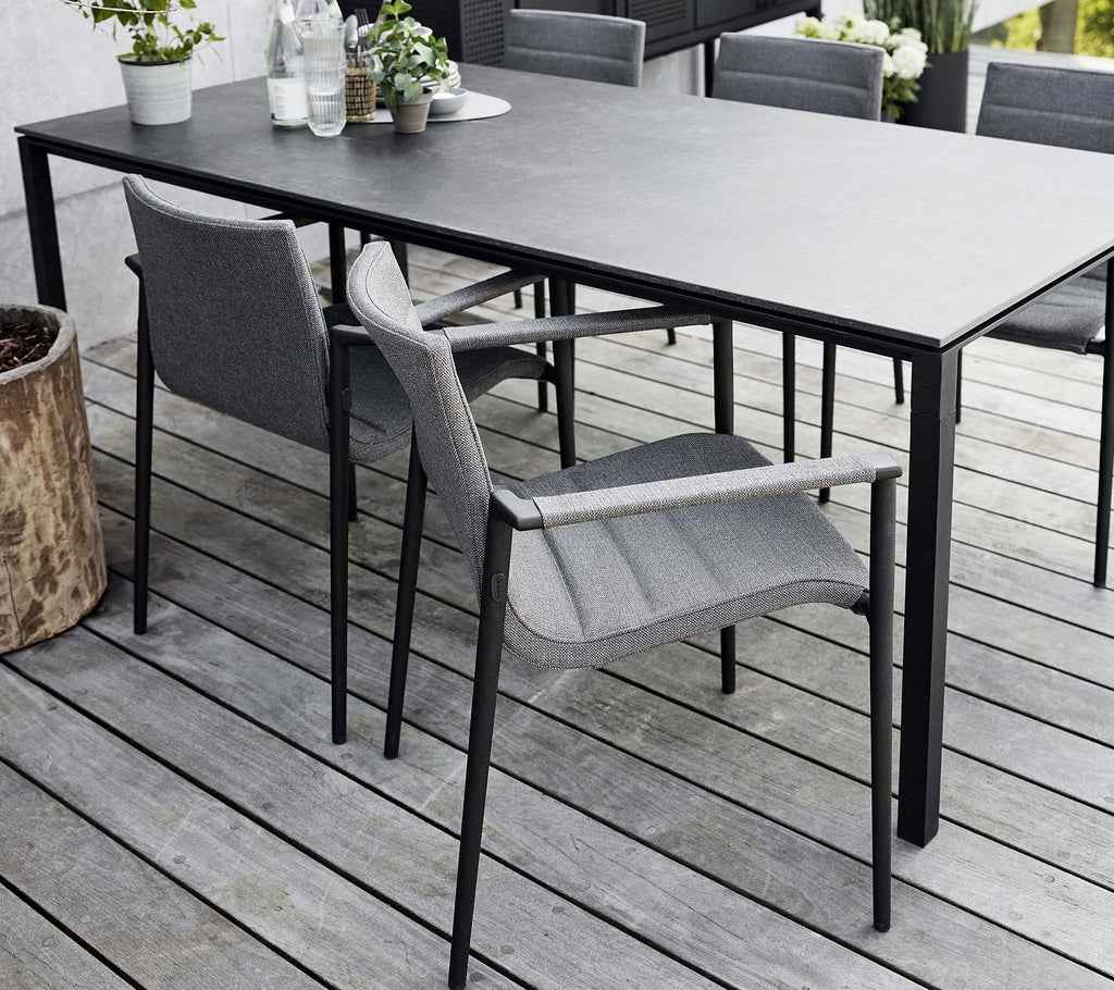 Cane-Line Core Armchair - Stackable