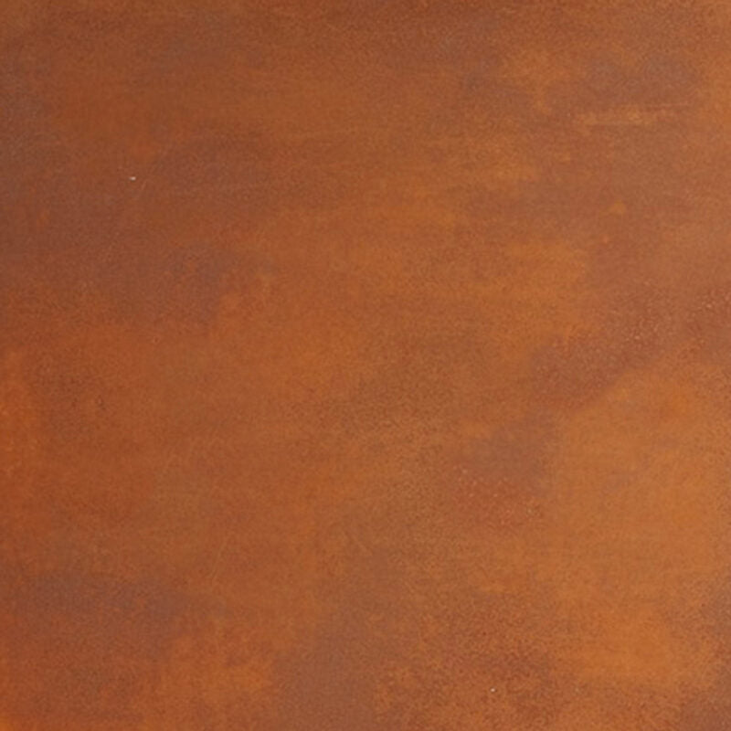 The Outdoor Plus Avalon Corten Steel Fire Pit- 24” Tall