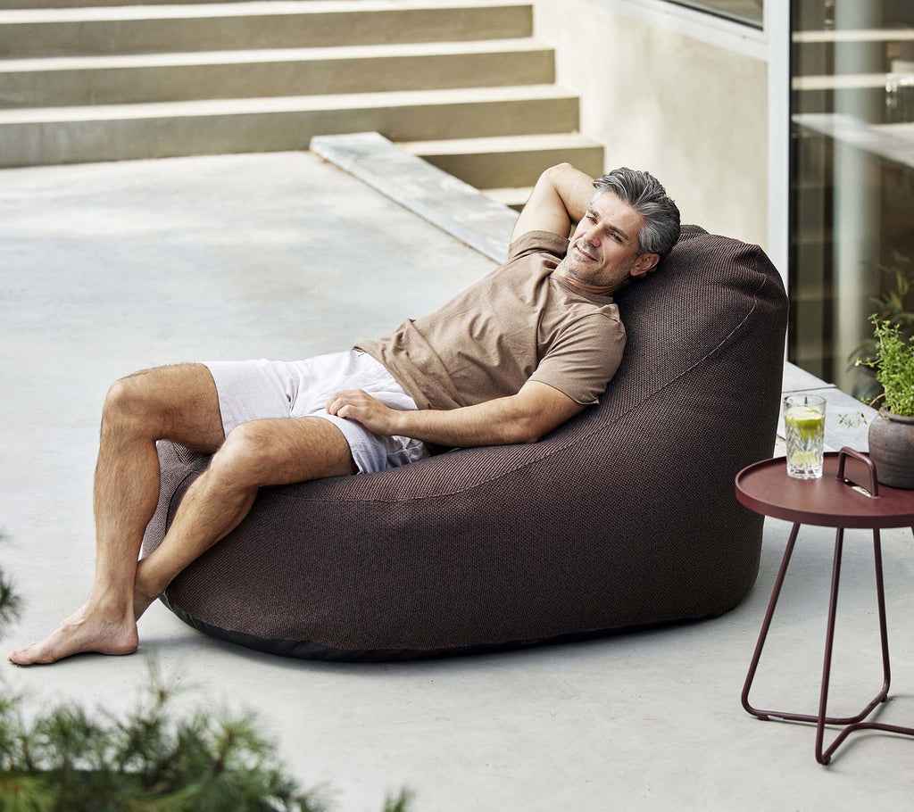 Cane-Line Cozy Bean Bag Chair