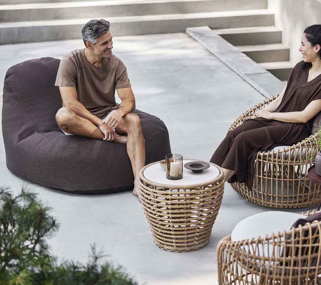 Cane-Line Cozy Bean Bag Chair