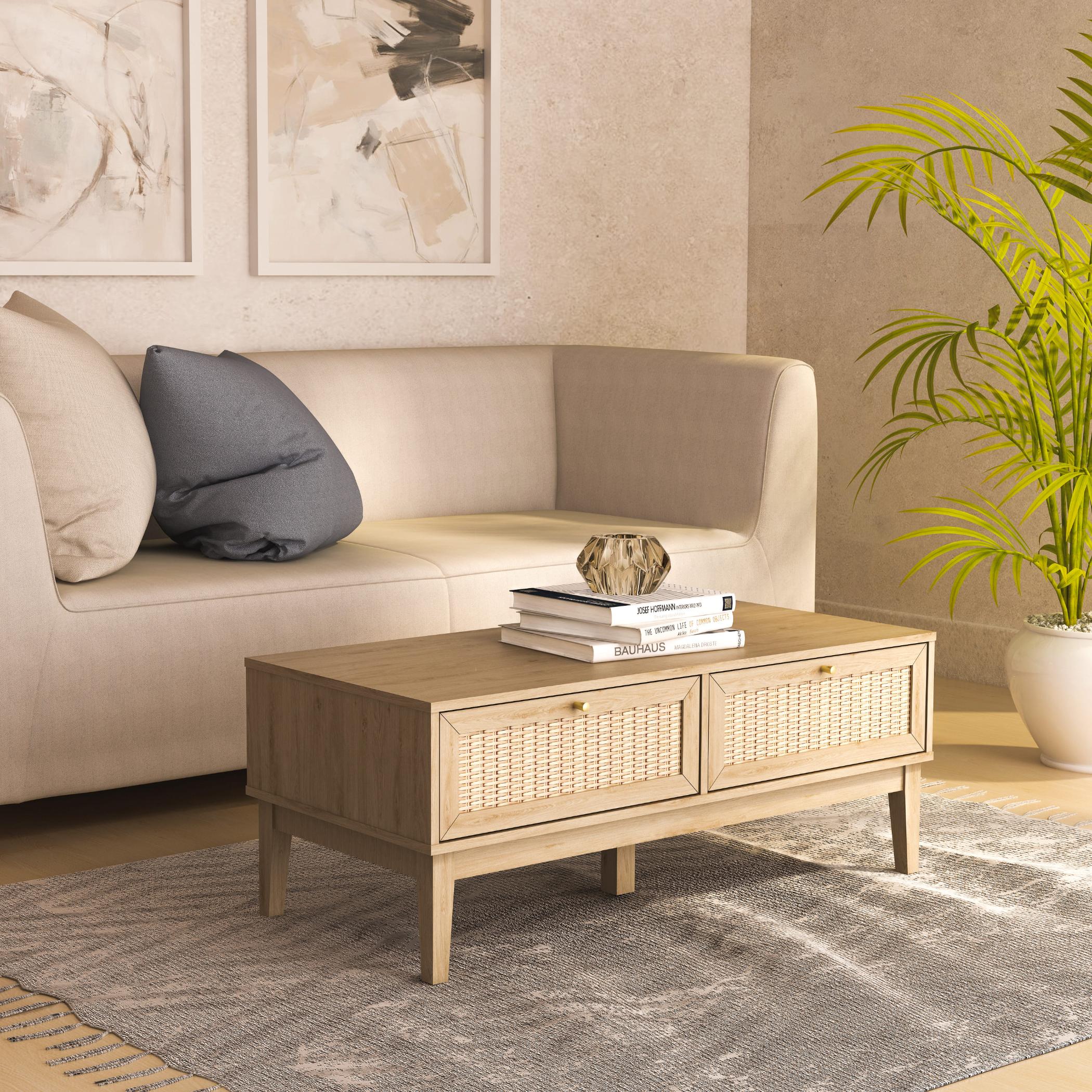 Anderson Teak Bodrum Coffee Table