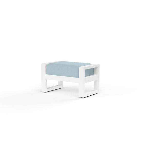 Sunset West Newport Ottoman