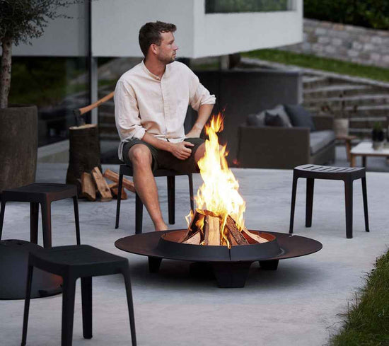 Cane-Line Ember Fire Pit - Large