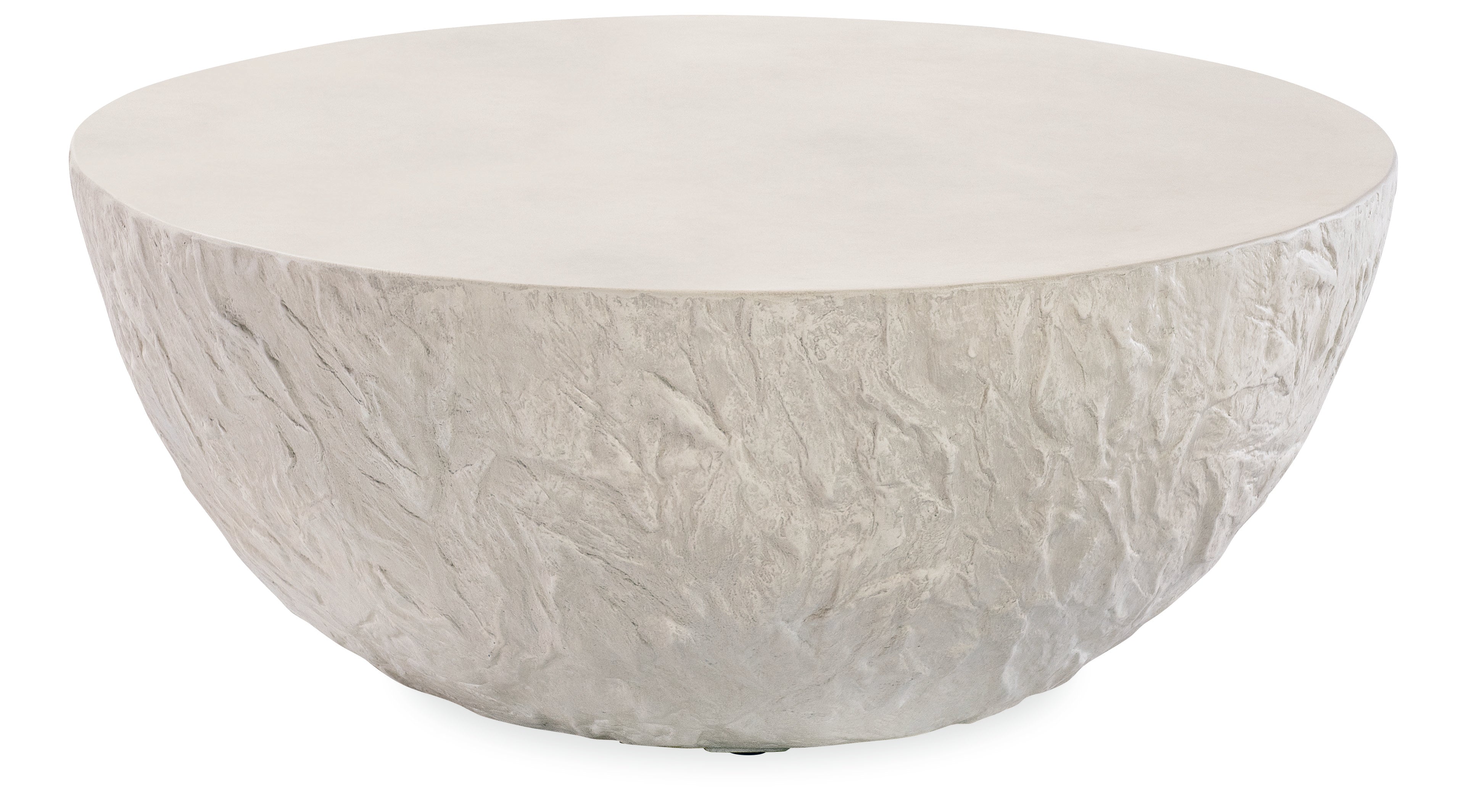 Sunset West Antique Stone Bowl Coffee Table