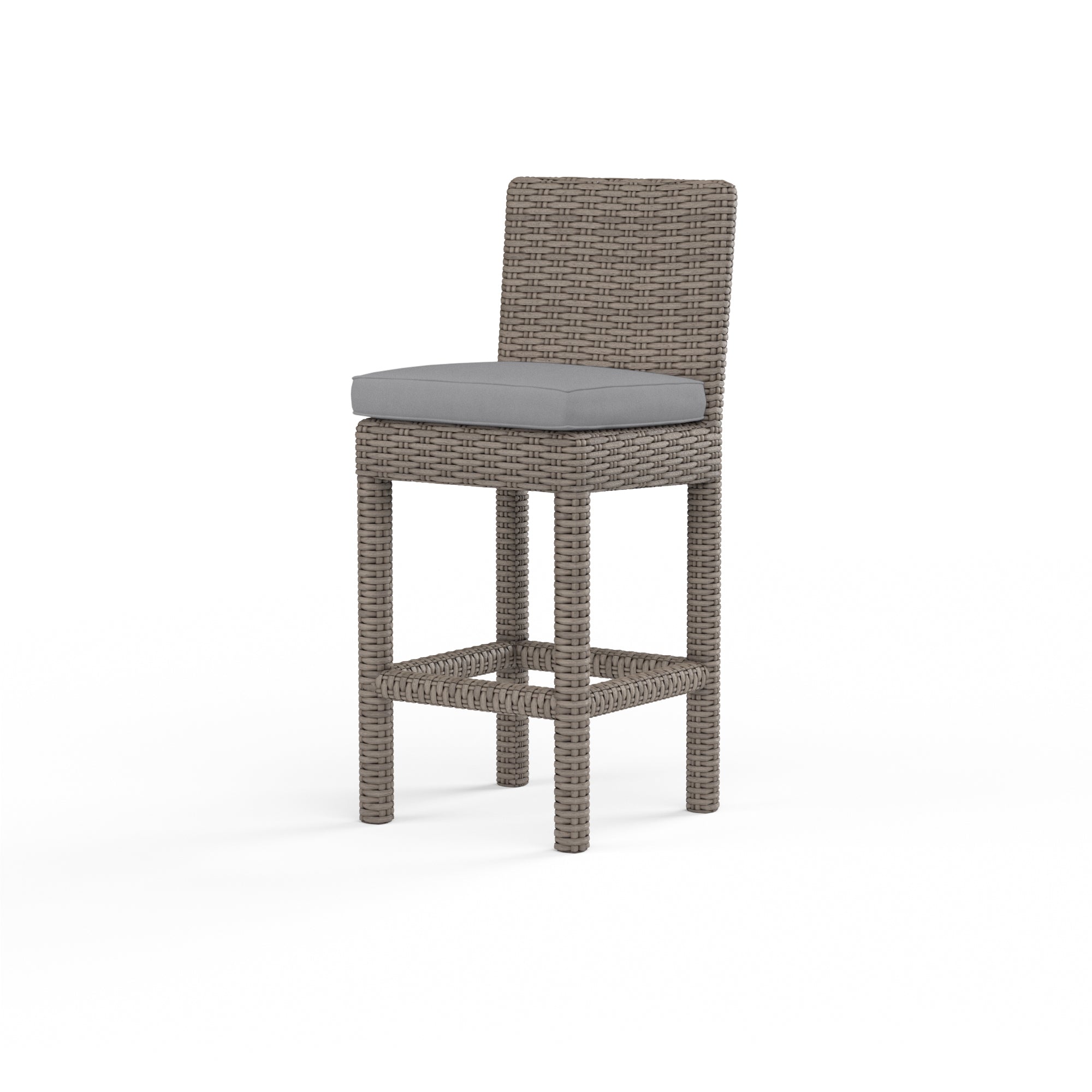 Sunset West Coronado Barstool with Cushion