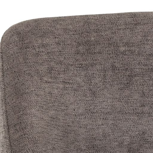 Sunpan Dover Barstool in Bravo Portabella-Sparrow Grey / Napa Stone-Polo Club Stone
