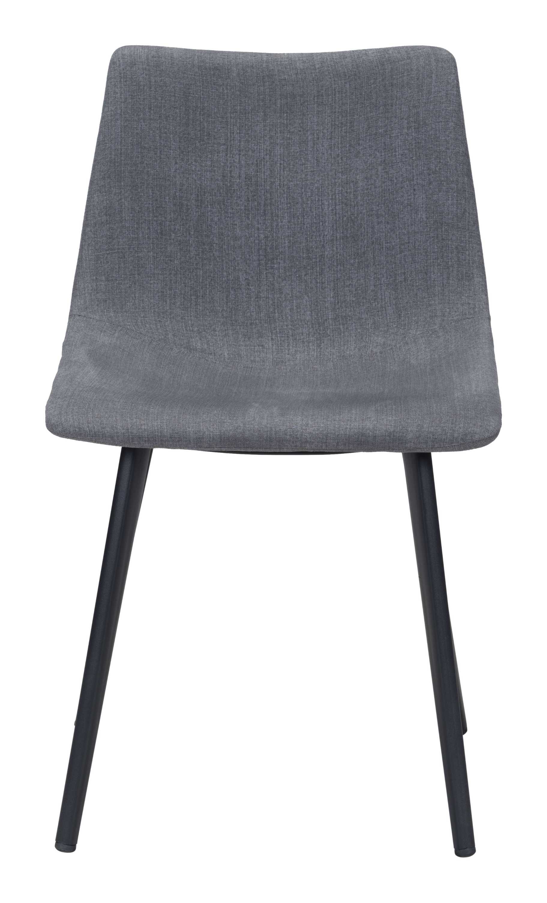 Daniel Dining Chair in Vintage Brown/Vintage Black/Gray