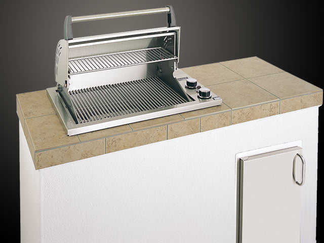 Fire Magic Legacy Deluxe Gourmet Countertop Grill
