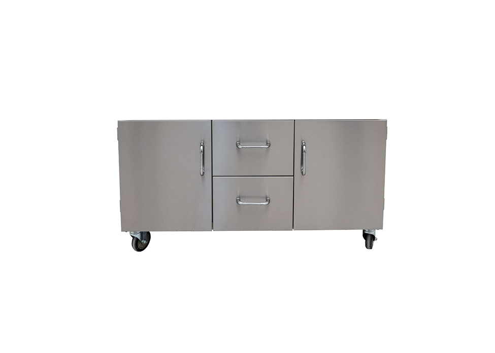 Bull BBQ 46" Diablo Drop In Grill LP/NG - 6 Burner / 105,000 BTU's