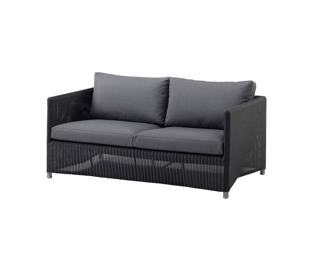 Cane-Line Diamond 2-Seater Sofa