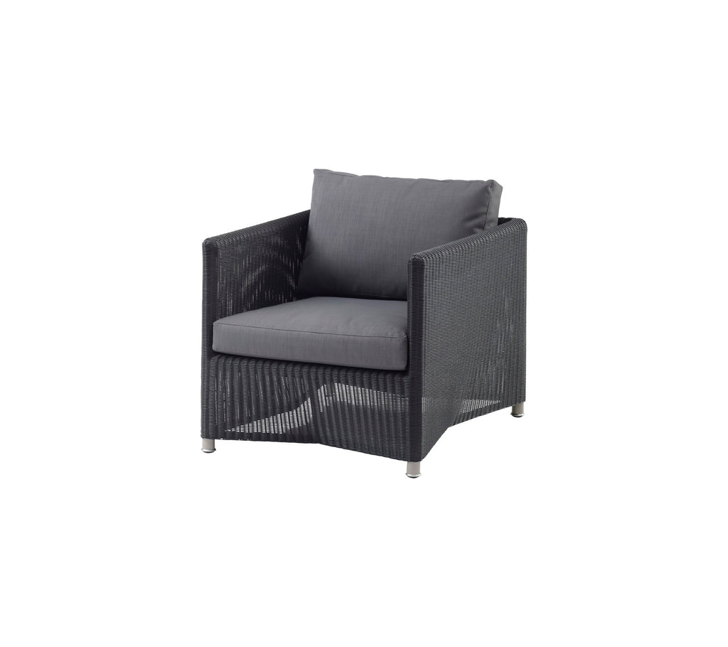 Cane-Line Diamond Lounge Chair
