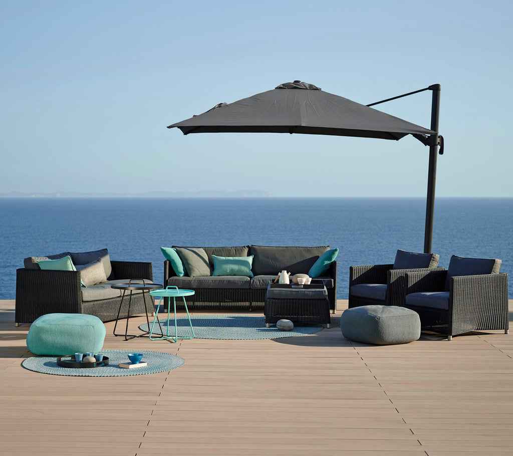 Cane-Line Diamond 2-Seater Sofa