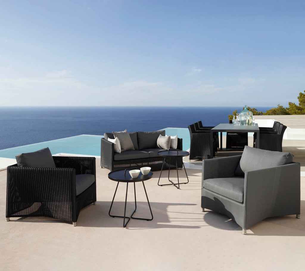 Cane-Line Diamond 2-Seater Sofa