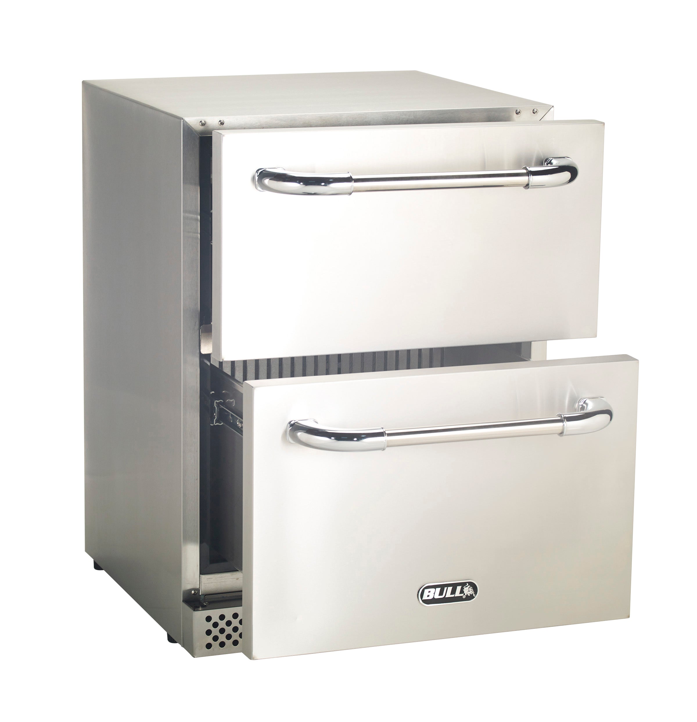 Bull BBQ Premium Double Drawer Refrigerator
