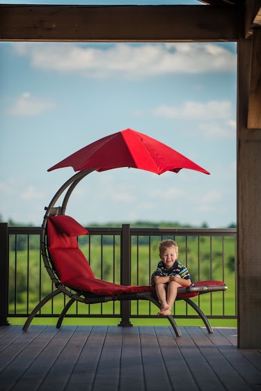 Vivere The Original Dream Lounger