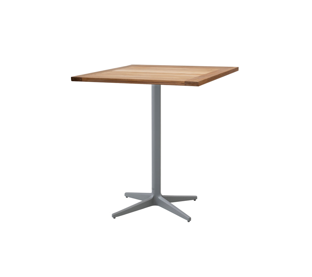 Cane-Line Drop Cafe Table 28.34"x28.34"