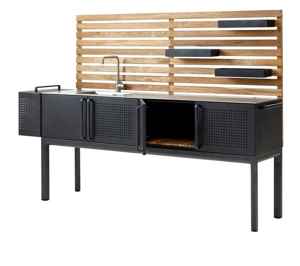 Cane-Line Drop Kitchen Module