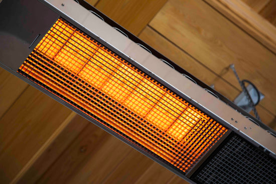 Schwank Patio Heaters bistroSchwank 2152 Two Stage Marine Grade S/S - 50/36.5 MBH NG Only