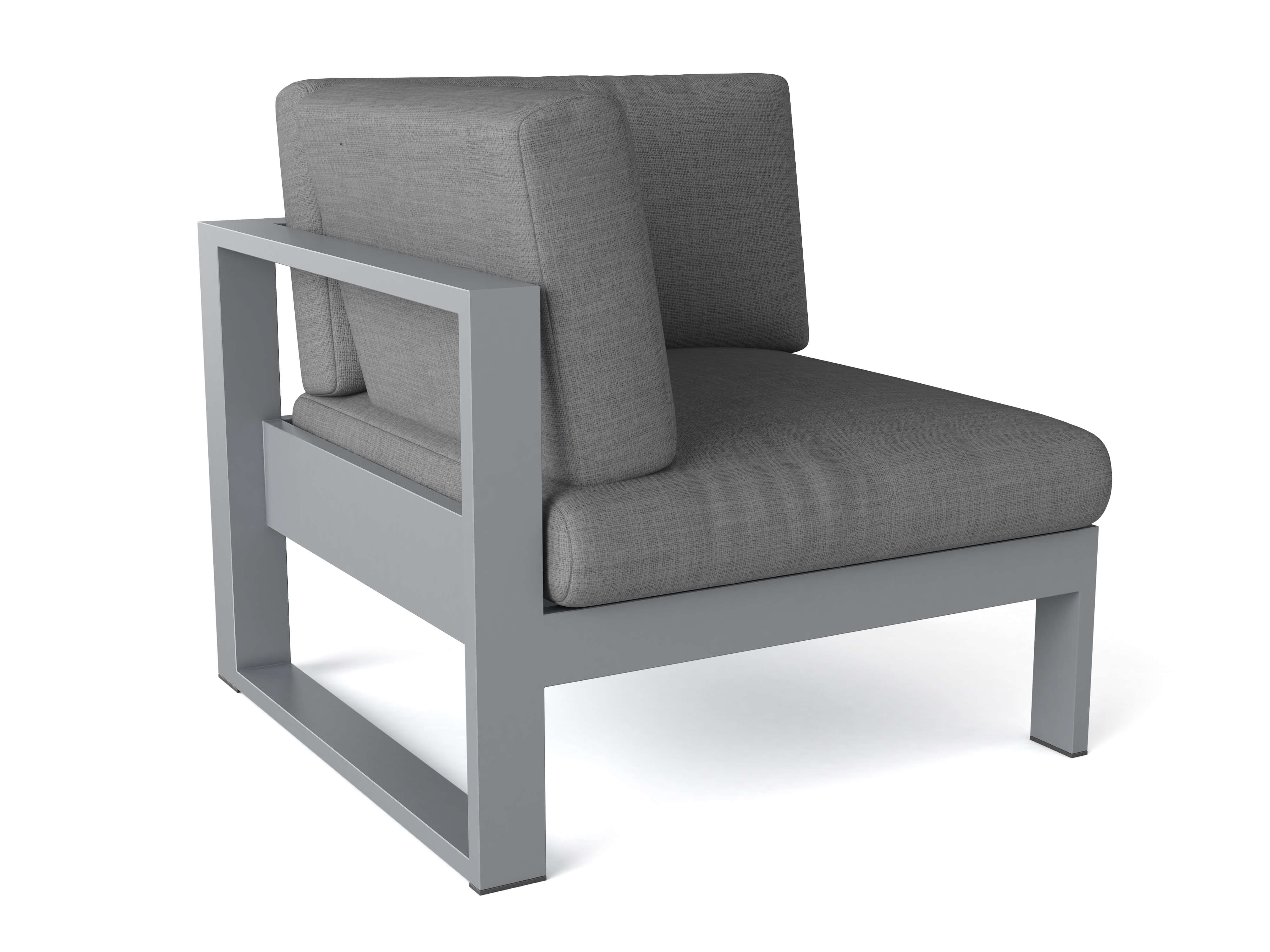 Anderson Teak Lucca Corner Chair